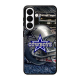 Dallas Cowboys Helmet Samsung Galaxy S26 phone case