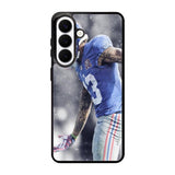 Odell Beckham Jr Samsung Galaxy S26 phone case with DC1326 design