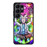 Rick E Morty Frases Case Samsung Galaxy S26 Ultra Case DC1580