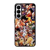 Dragon Ball Z Samsung Galaxy S26 Case DC0576