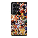 Dragon Ball Z Samsung Galaxy S26 Ultra Case DC0576