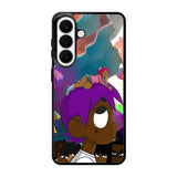 Lil Uzi Vert Vs The World Case Samsung Galaxy S26 Plus phone case with DC1029 design