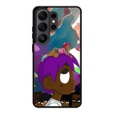 Lil Uzi Vert Vs The World Case Samsung Galaxy S26 Ultra phone case with DC1029 design