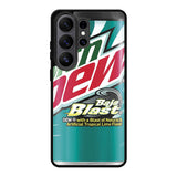 Mountain Dew Baja Blast Case Samsung Galaxy S26 Ultra Case DC1215