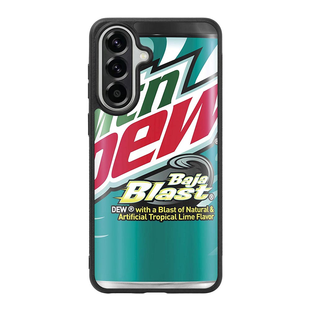 Mountain Dew Baja Blast Case Samsung Galaxy A57 Case DC1215