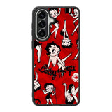 Betty Boop Samsung Galaxy A57 Case DC0167