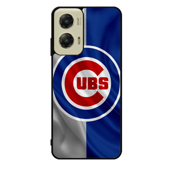 Chicago Cubs Logo 3rd Motorola Moto G Stylus 5G 2024 Case