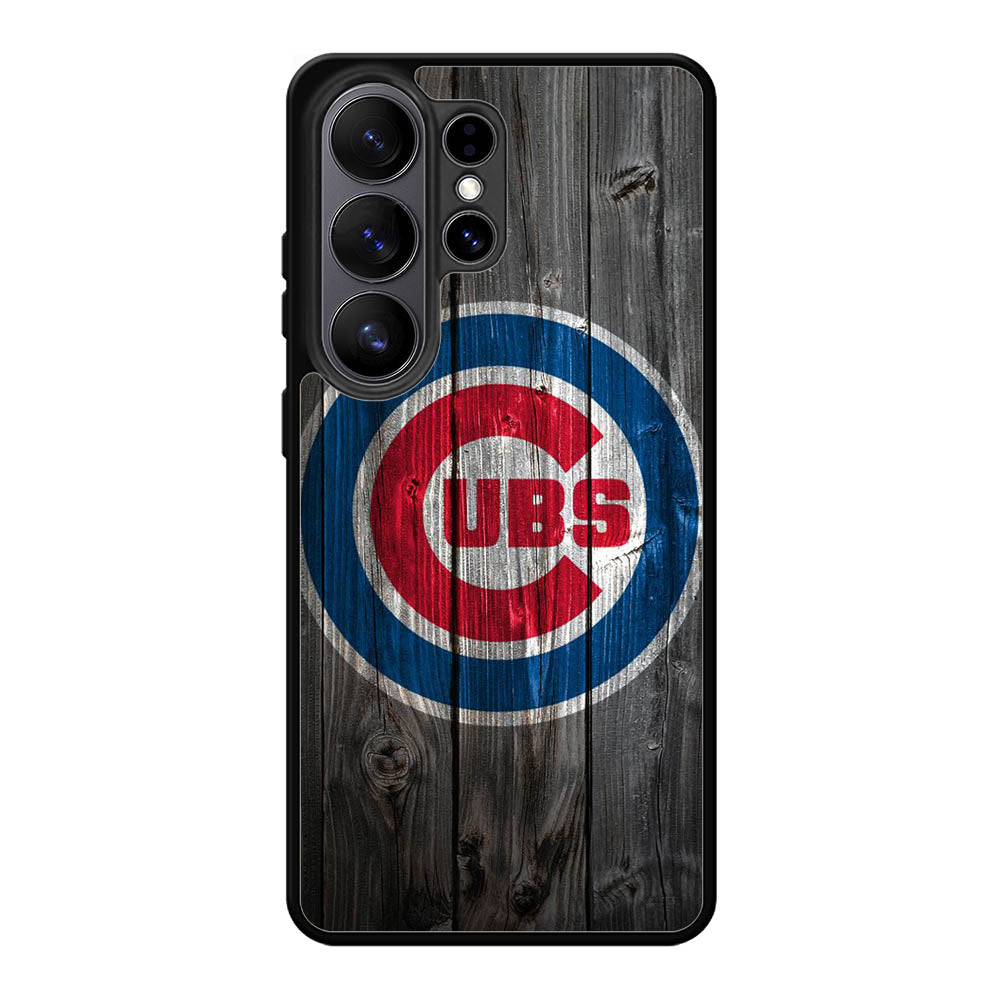 Chicago Cubs 2nd Samsung Galaxy S26 Ultra Case