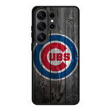 Chicago Cubs 2nd Samsung Galaxy S26 Ultra Case
