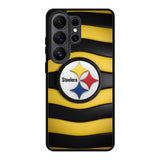 Pittsburgh Steelers Logo 4th Samsung Galaxy S26 Ultra phone case