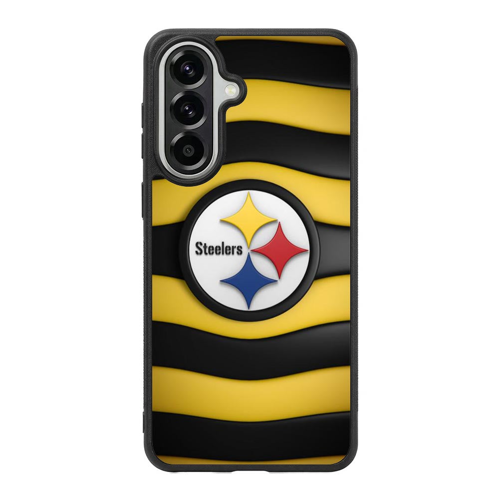Pittsburgh Steelers Logo 4th Samsung Galaxy A57 Case