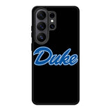 Duke University Logo Samsung Galaxy S26 Ultra Case