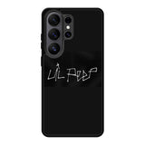 Lil Peep Cry Baby Hellboy Logo Samsung Galaxy S26 Ultra phone case