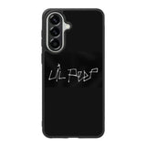 Lil Peep Cry Baby Hellboy Logo Samsung Galaxy A57 Case