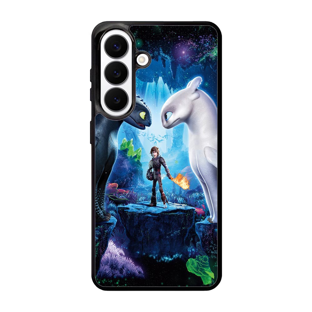 How to Train Your Dragon 3 Samsung Galaxy S26 phone case
