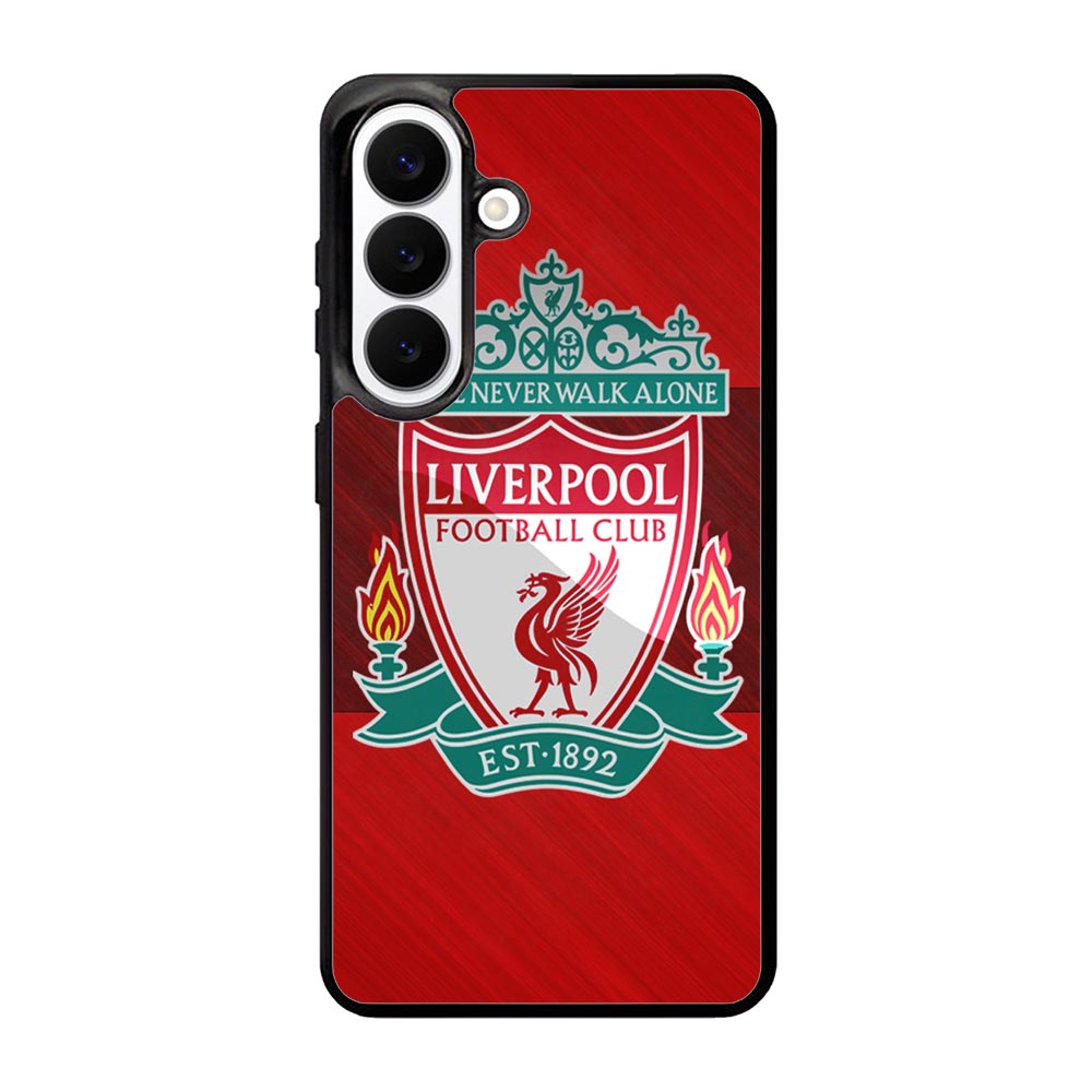 Liverpool Fc Samsung Galaxy S26 phone case with DC1041 design