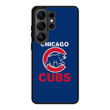 Chicago Cubs Case Samsung Galaxy S26 Ultra Case DC0326