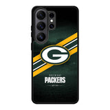 Green Bay Packers 3rd Samsung Galaxy S26 Ultra phone case