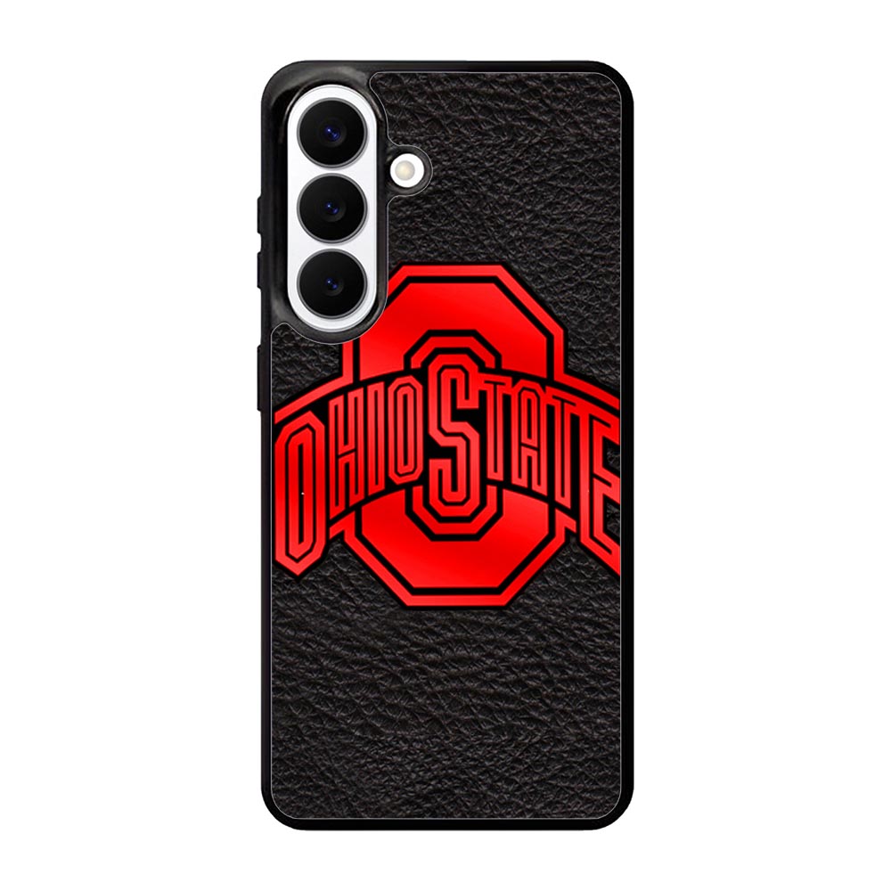 Ohio State Buckeyes 3rd Samsung Galaxy S26 phone case