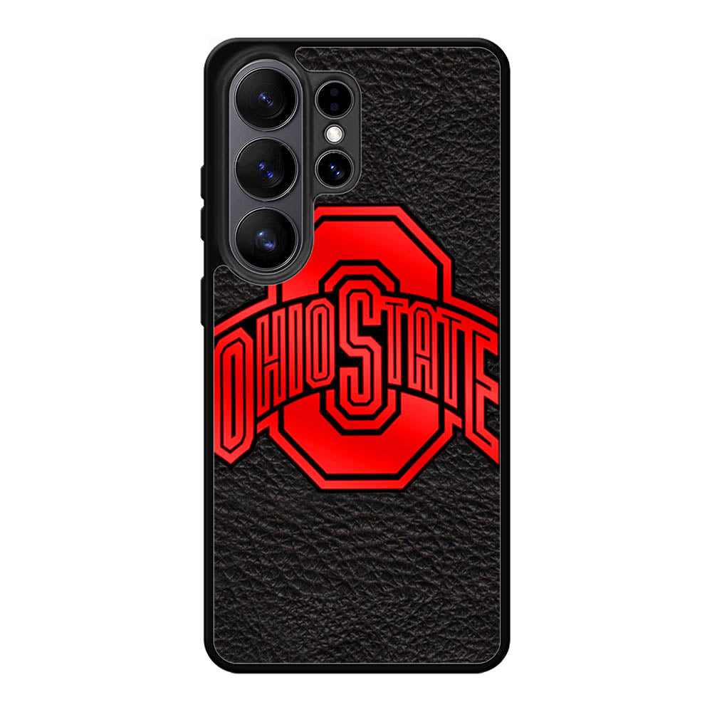Ohio State Buckeyes 3rd Samsung Galaxy S26 Ultra Case