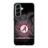 Alabama Football Logo Samsung Galaxy A37 Case DC0049
