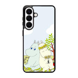 Flamingo Pink Samsung Galaxy S26 phone case