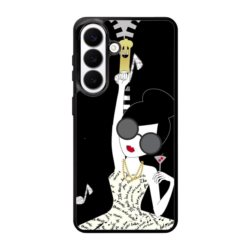 Alice And Olivia 2 Samsung Galaxy S26 Case DC0053