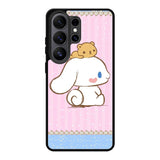 Cinnamon Roll Sanrio Samsung Galaxy S26 Ultra Case DC0355