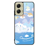 Cinnamoroll Sanrio Unicorn Motorola Moto G Stylus 5G 2024 Case