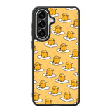 Gudetama Pattern Samsung Galaxy A57 Case
