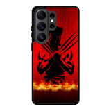 wolverine hugh jackman Samsung Galaxy S26 Ultra Case