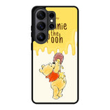 Winnie The Pooh Funny Samsung Galaxy S26 Ultra Case DC1968