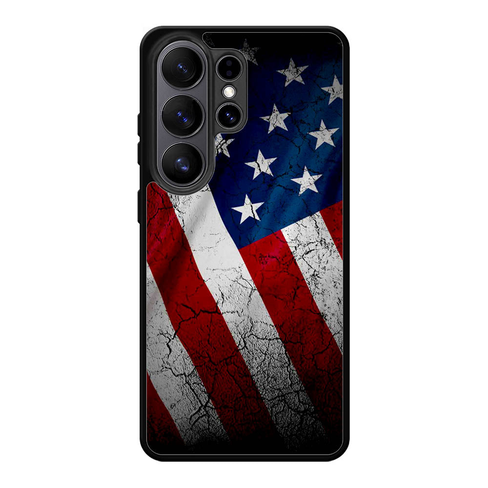 American Flag 2nd Samsung Galaxy S26 Ultra Case