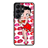 Betty Boop 2nd Samsung Galaxy S26 Ultra Case