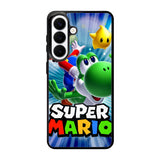 super mario 1st Samsung Galaxy S26 Plus phone case