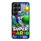 super mario 1st Samsung Galaxy S26 Ultra Case