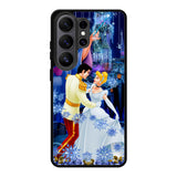 Cinderella and prince Samsung Galaxy S26 Ultra phone case