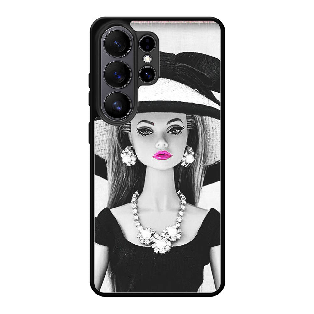 Barbie Glamours Samsung Galaxy S26 Ultra phone case