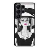 Barbie Glamours Samsung Galaxy S26 Ultra phone case
