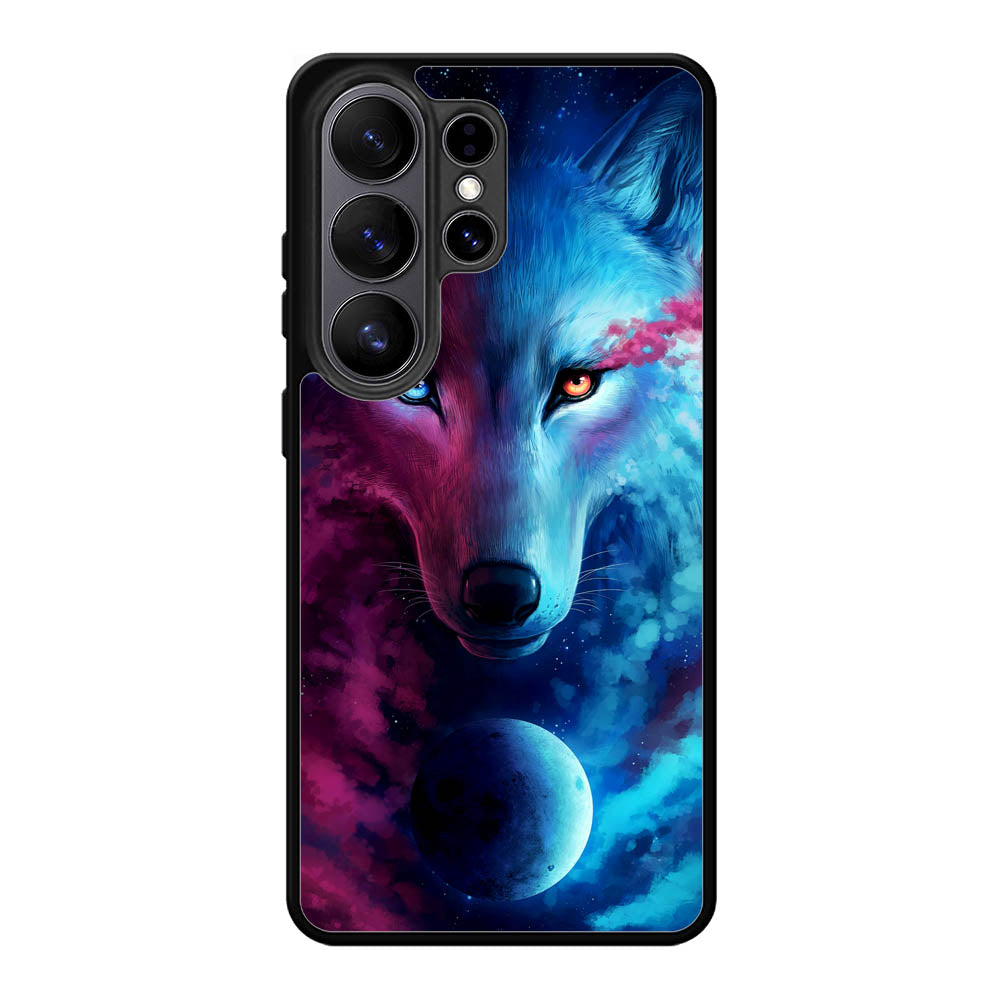 Wolf Galaxy Samsung Galaxy S26 Ultra Case