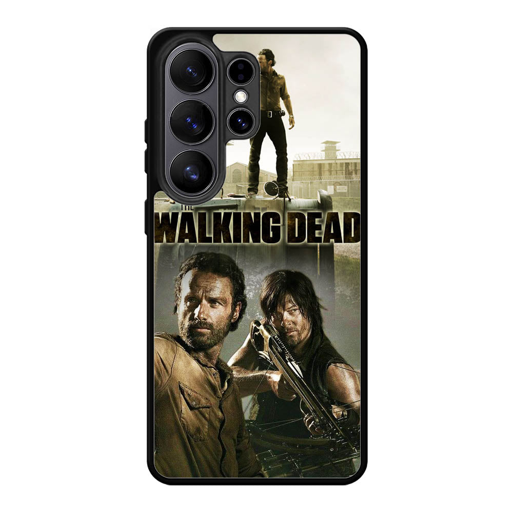 the walking dead movie Samsung Galaxy S26 Ultra Case