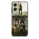 the walking dead movie Motorola Moto G Stylus 5G 2024 Case