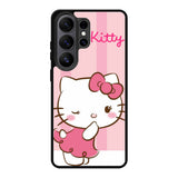 Hello Kitty Cute Pink Samsung Galaxy S26 Ultra Case DC0834