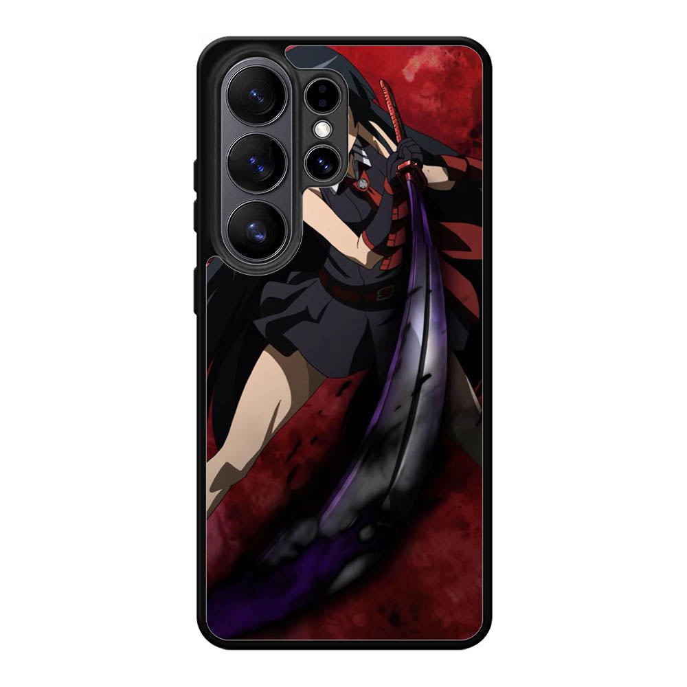 Akame ga Kill Sword Samsung Galaxy S26 Ultra Case