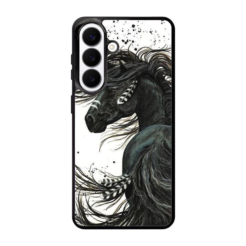 Horse Majestic Mustang Horse Samsung Galaxy S26 Plus phone case