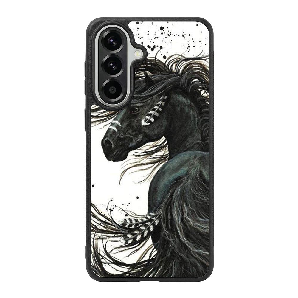 Horse Majestic Mustang Horse Samsung Galaxy A37 Case