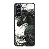 Horse Majestic Mustang Horse Samsung Galaxy A57 Case