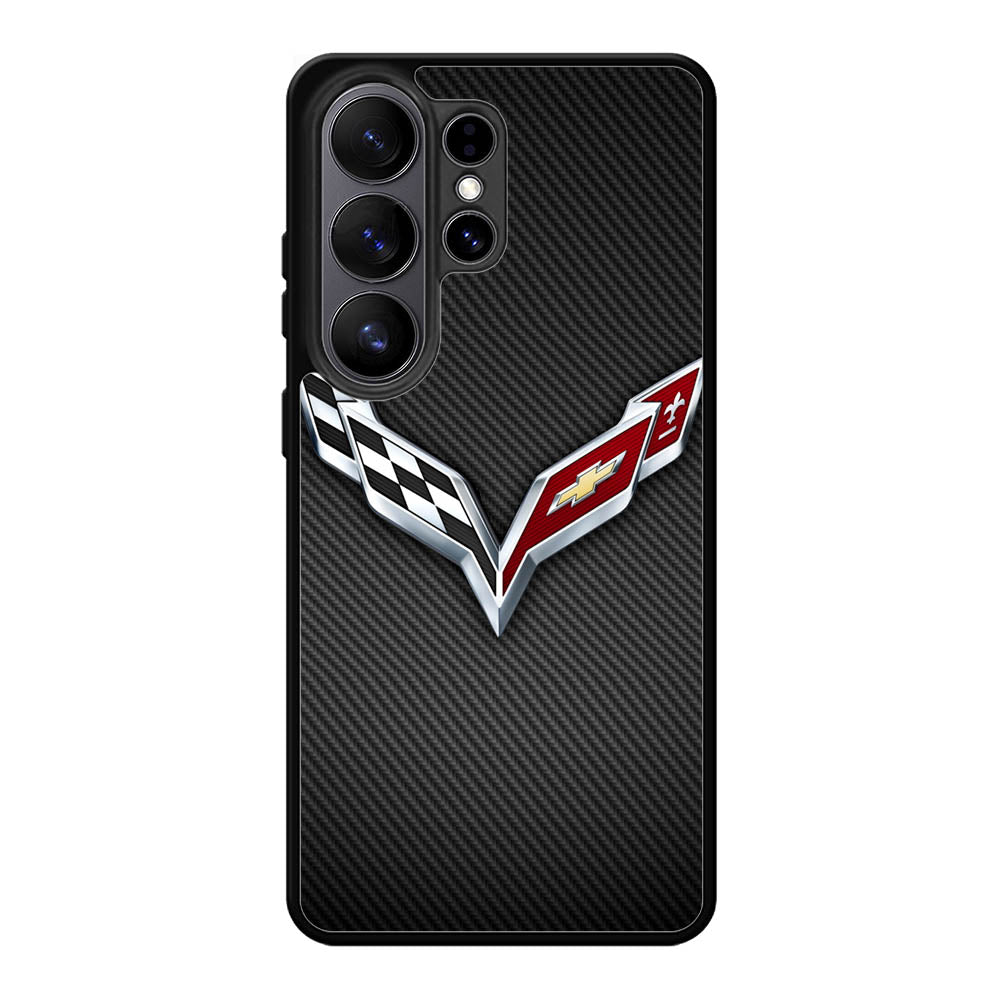 Corvette Racing Samsung Galaxy S26 Ultra Case DC0390