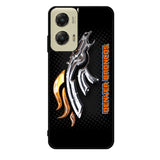 Denver Broncos Nfl 1st Motorola Moto G Stylus 5G 2024 Case