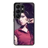 Amy Winehouse Samsung Galaxy S26 Ultra Case